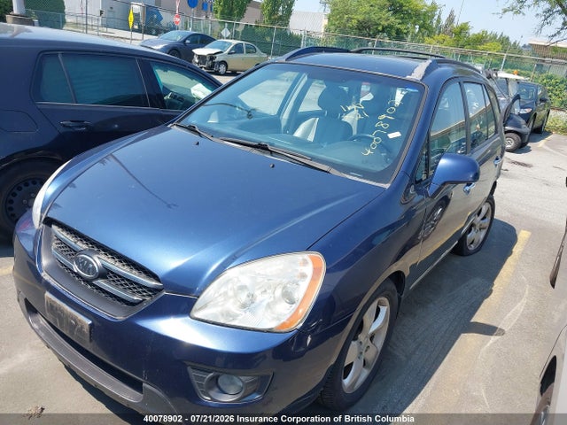 Продаж на аукціоні авто 2007 Kia Rondo Lx/ex, vin: KNAFG525X77093331, номер лоту: 40078902