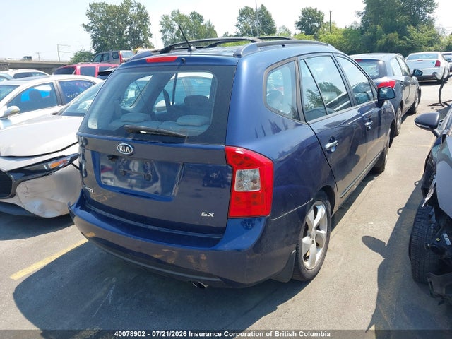Продаж на аукціоні авто 2007 Kia Rondo Lx/ex, vin: KNAFG525X77093331, номер лоту: 40078902