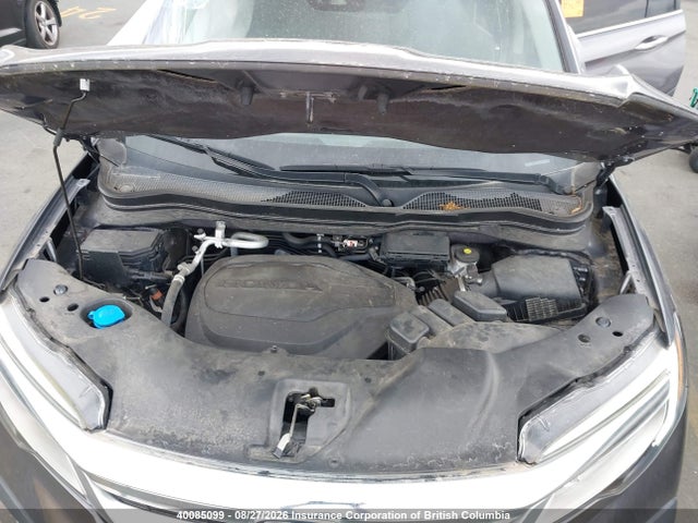 Honda Pilot 2021 5FNYF6H97MB501806 Image 10
