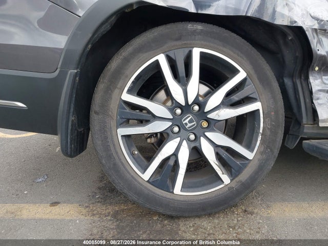 Honda Pilot 2021 5FNYF6H97MB501806 Image 12