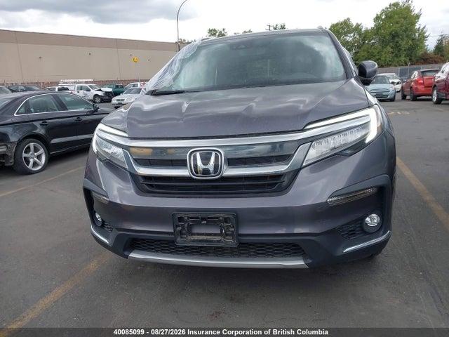 Honda Pilot 2021 5FNYF6H97MB501806 Image 13