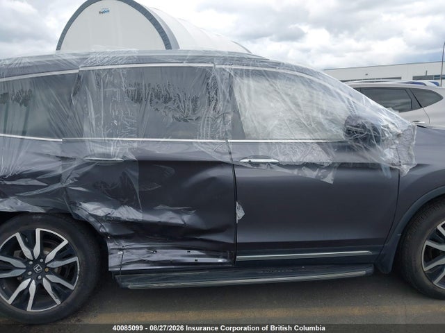 Honda Pilot 2021 5FNYF6H97MB501806 Image 14