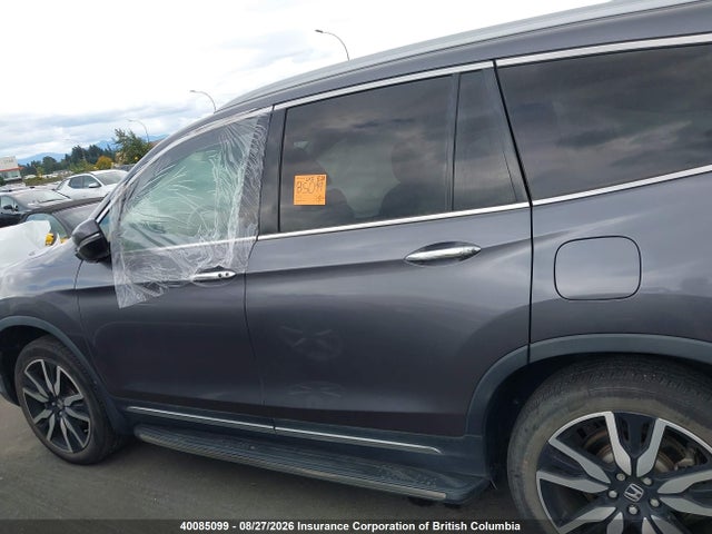 Honda Pilot 2021 5FNYF6H97MB501806 Image 15