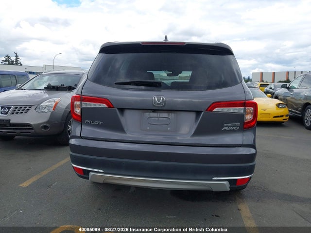 Honda Pilot 2021 5FNYF6H97MB501806 Image 17