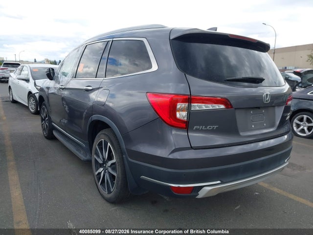 Honda Pilot 2021 5FNYF6H97MB501806 Image 3