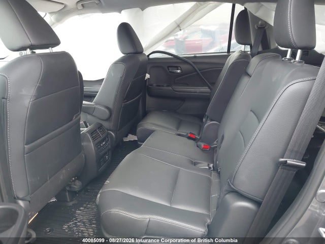 Honda Pilot 2021 5FNYF6H97MB501806 Image 8