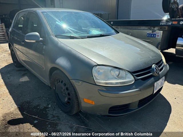 Aukcja sprzedaży 2007 Volkswagen Rabbit, vin: WVWCR71K47W135033, numer aukcji: 40085102