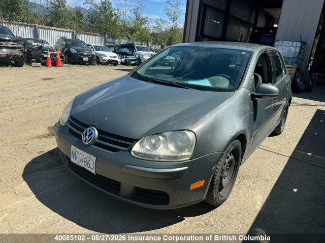 Aukcja sprzedaży 2007 Volkswagen Rabbit, vin: WVWCR71K47W135033, numer aukcji: 40085102