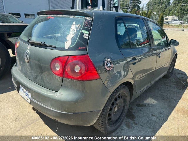 Aukcja sprzedaży 2007 Volkswagen Rabbit, vin: WVWCR71K47W135033, numer aukcji: 40085102