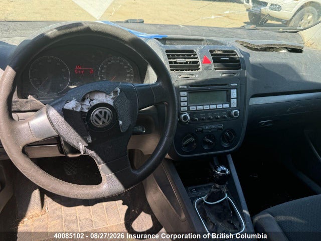 Aukcja sprzedaży 2007 Volkswagen Rabbit, vin: WVWCR71K47W135033, numer aukcji: 40085102