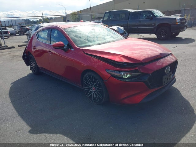 Mazda 3 Preferred 2019 JM1BPBMM1K1124515 zdjęcie główne