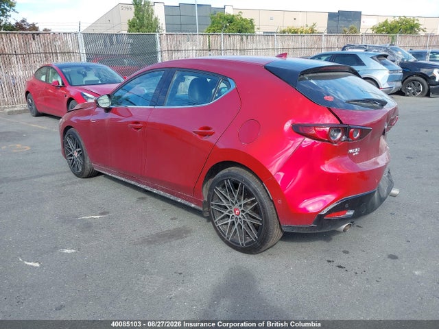 Mazda 3 Preferred 2019 JM1BPBMM1K1124515 Image 3