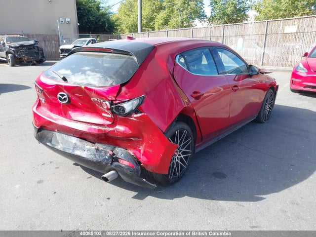 Mazda 3 Preferred 2019 JM1BPBMM1K1124515 Image 4