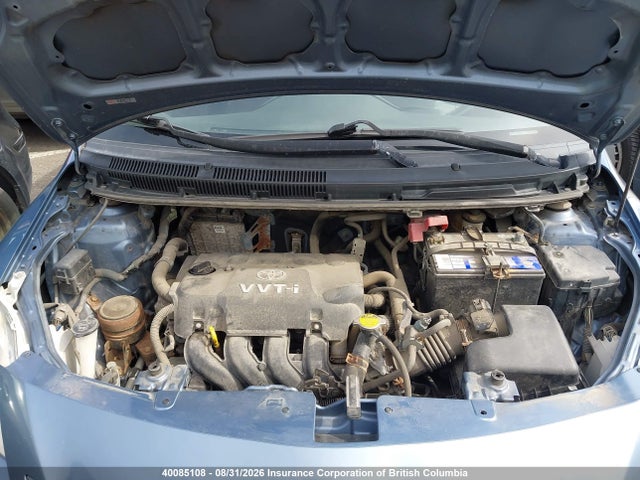 Aukcja sprzedaży 2007 Toyota Yaris, vin: JTDBT923871124923, numer aukcji: 40085108