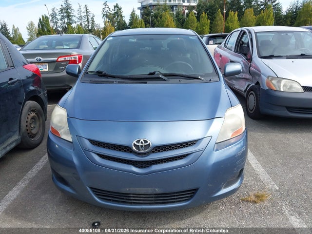Aukcja sprzedaży 2007 Toyota Yaris, vin: JTDBT923871124923, numer aukcji: 40085108