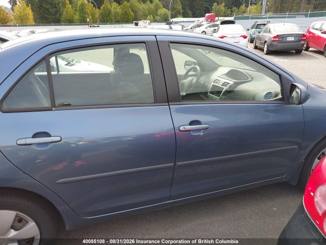 Aukcja sprzedaży 2007 Toyota Yaris, vin: JTDBT923871124923, numer aukcji: 40085108