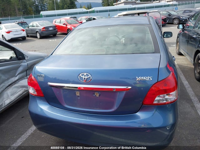 Aukcja sprzedaży 2007 Toyota Yaris, vin: JTDBT923871124923, numer aukcji: 40085108