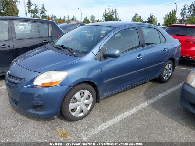Aukcja sprzedaży 2007 Toyota Yaris, vin: JTDBT923871124923, numer aukcji: 40085108