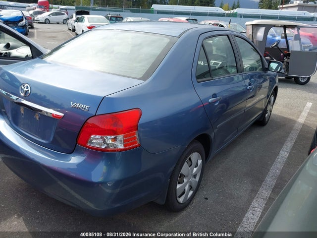 Aukcja sprzedaży 2007 Toyota Yaris, vin: JTDBT923871124923, numer aukcji: 40085108