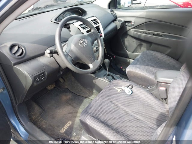 Aukcja sprzedaży 2007 Toyota Yaris, vin: JTDBT923871124923, numer aukcji: 40085108
