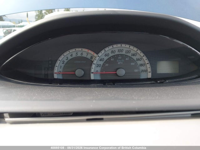 Aukcja sprzedaży 2007 Toyota Yaris, vin: JTDBT923871124923, numer aukcji: 40085108
