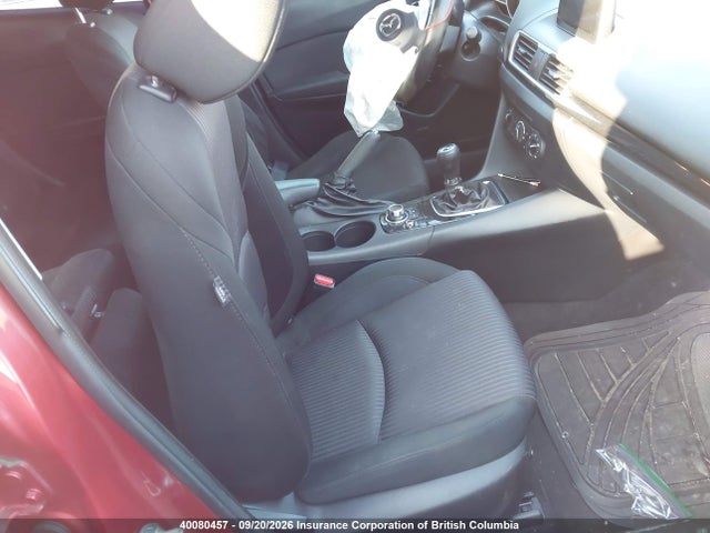 Mazda MAZDA3 2014 3MZBM1L70EM118742 Image 5