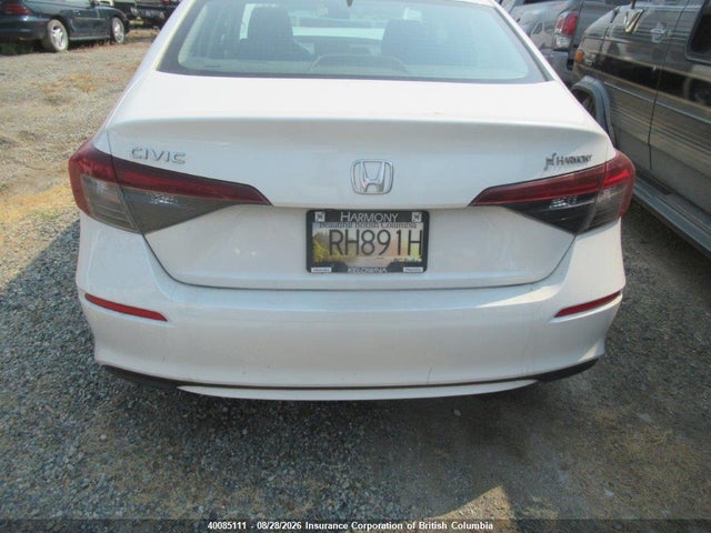 2HGFE2F27SH101004 Honda Civic