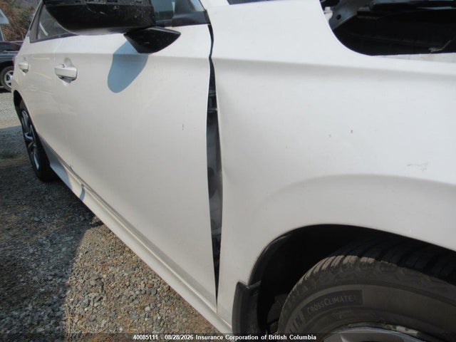 2HGFE2F27SH101004 Honda Civic
