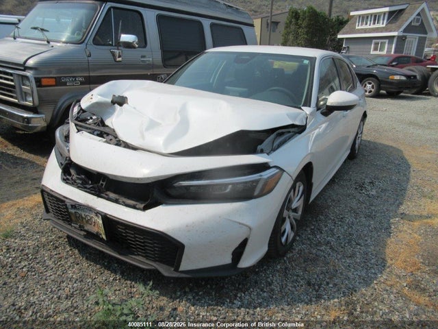 2HGFE2F27SH101004 Honda Civic