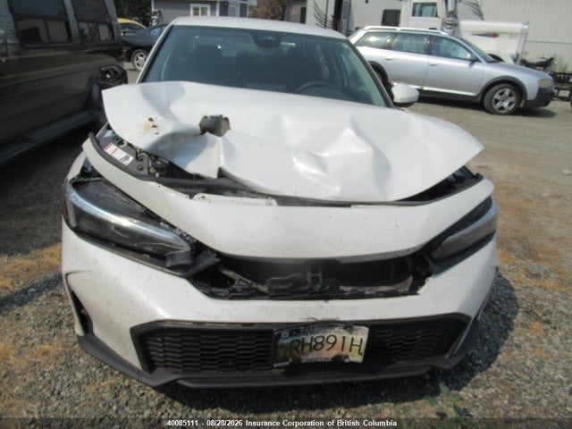 2HGFE2F27SH101004 Honda Civic