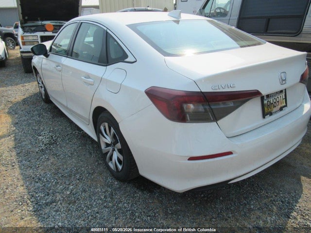 2HGFE2F27SH101004 Honda Civic