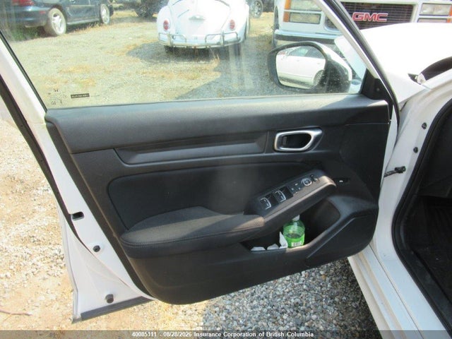 2HGFE2F27SH101004 Honda Civic