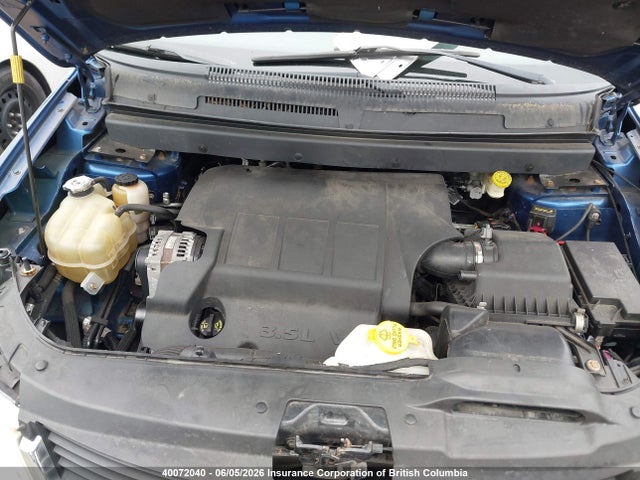 40072040 :رقم المزاد ، 3D4PH6FV8AT168196 vin ، 2010 Dodge Journey R/t مزاد بيع