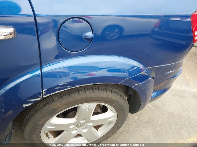 40072040 :رقم المزاد ، 3D4PH6FV8AT168196 vin ، 2010 Dodge Journey R/t مزاد بيع