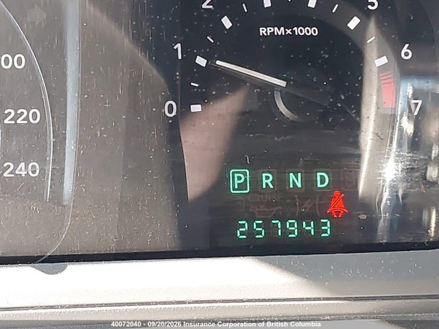 40072040 :رقم المزاد ، 3D4PH6FV8AT168196 vin ، 2010 Dodge Journey R/t مزاد بيع