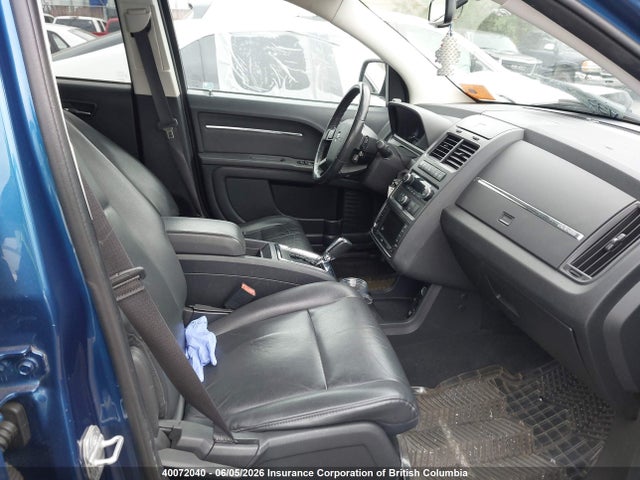 40072040 :رقم المزاد ، 3D4PH6FV8AT168196 vin ، 2010 Dodge Journey R/t مزاد بيع