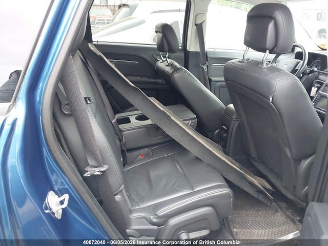 40072040 :رقم المزاد ، 3D4PH6FV8AT168196 vin ، 2010 Dodge Journey R/t مزاد بيع