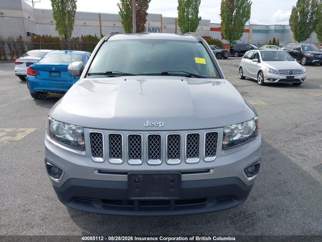 1C4NJDAB5HD197598 Jeep Compass Sport/north