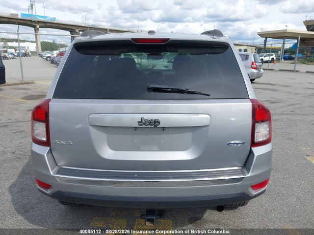 1C4NJDAB5HD197598 Jeep Compass Sport/north