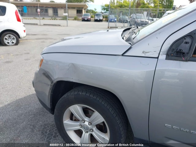 1C4NJDAB5HD197598 Jeep Compass Sport/north