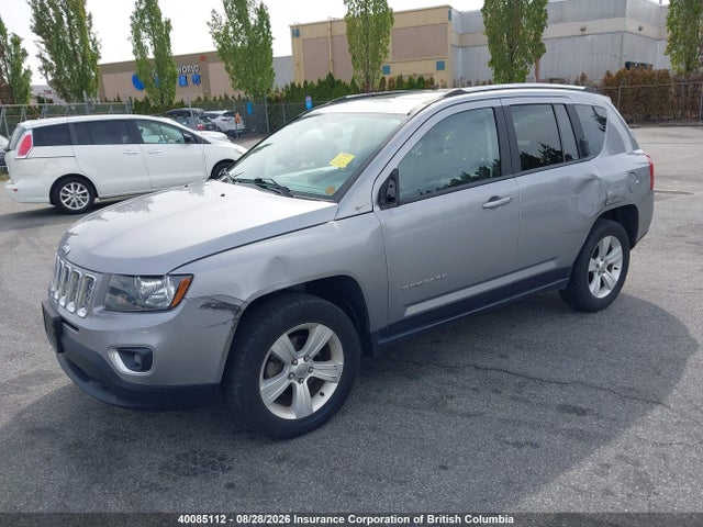 1C4NJDAB5HD197598 Jeep Compass Sport/north