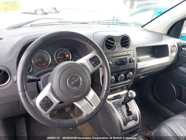 1C4NJDAB5HD197598 Jeep Compass Sport/north
