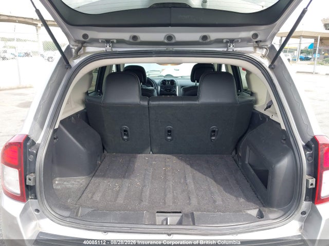 1C4NJDAB5HD197598 Jeep Compass Sport/north