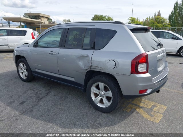 1C4NJDAB5HD197598 Jeep Compass Sport/north