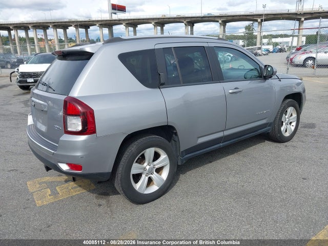1C4NJDAB5HD197598 Jeep Compass Sport/north