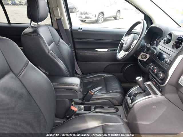 1C4NJDAB5HD197598 Jeep Compass Sport/north