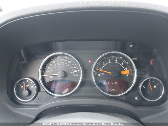 1C4NJDAB5HD197598 Jeep Compass Sport/north