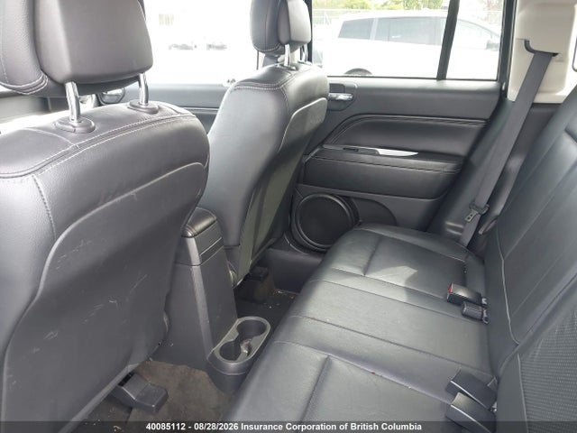 1C4NJDAB5HD197598 Jeep Compass Sport/north