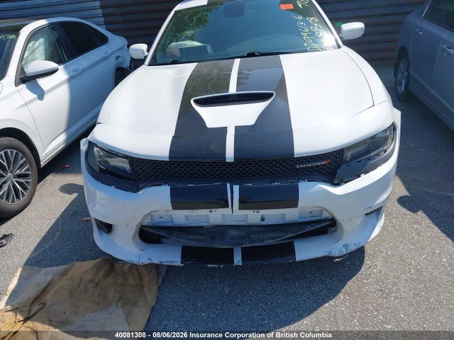 Dodge CHARGER GT 2021 2C3CDXHG5MH525055 Image 6