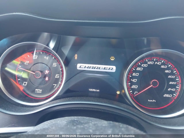 Dodge CHARGER GT 2021 2C3CDXHG5MH525055 Image 7